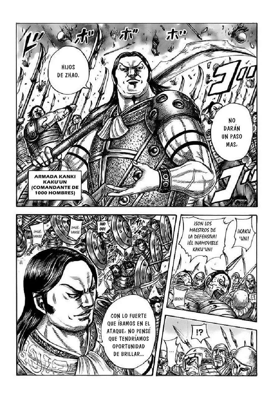 Kingdom - Capítulo 459 - Página 6 - LectorTMOo
