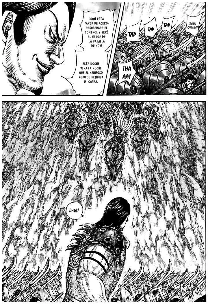 Kingdom - Capítulo 459 - Página 7 - LectorTMOo