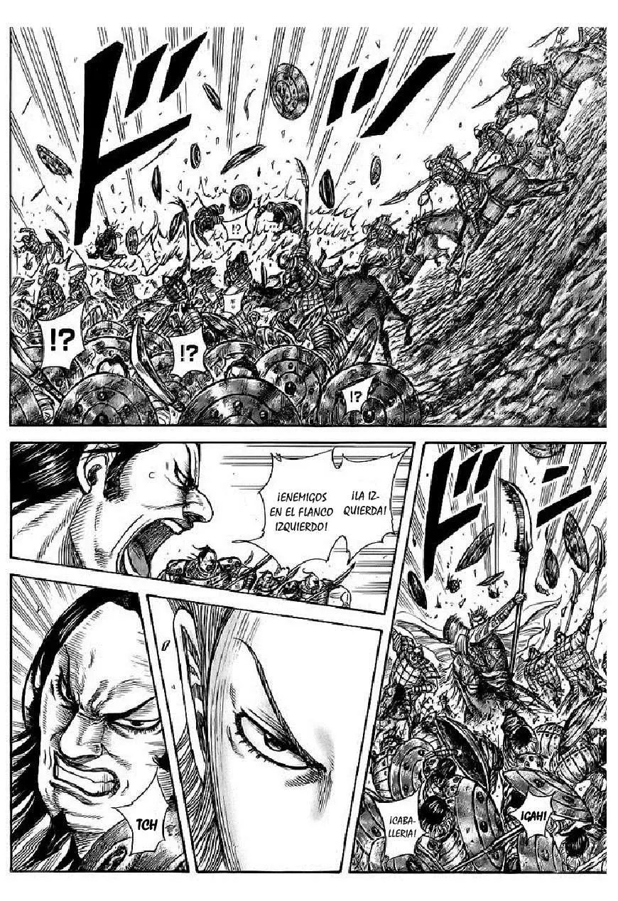 Kingdom - Capítulo 459 - Página 8 - LectorTMOo