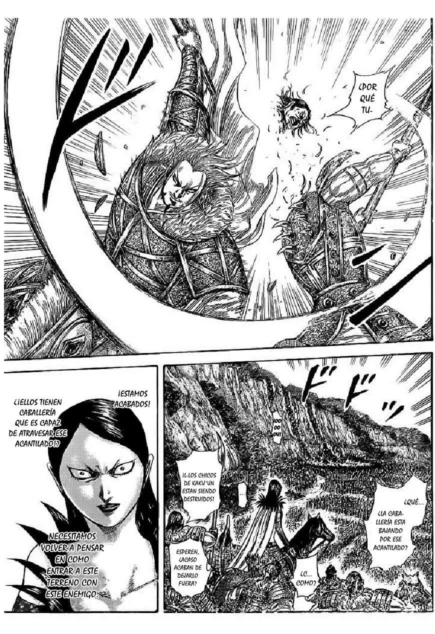 Kingdom - Capítulo 459 - Página 9 - LectorTMOo