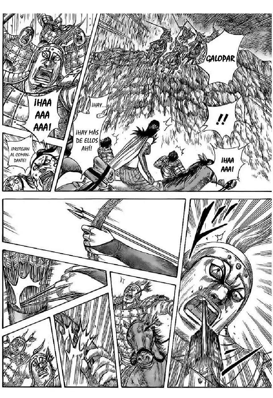 Kingdom - Capítulo 459 - Página 10 - LectorTMOo
