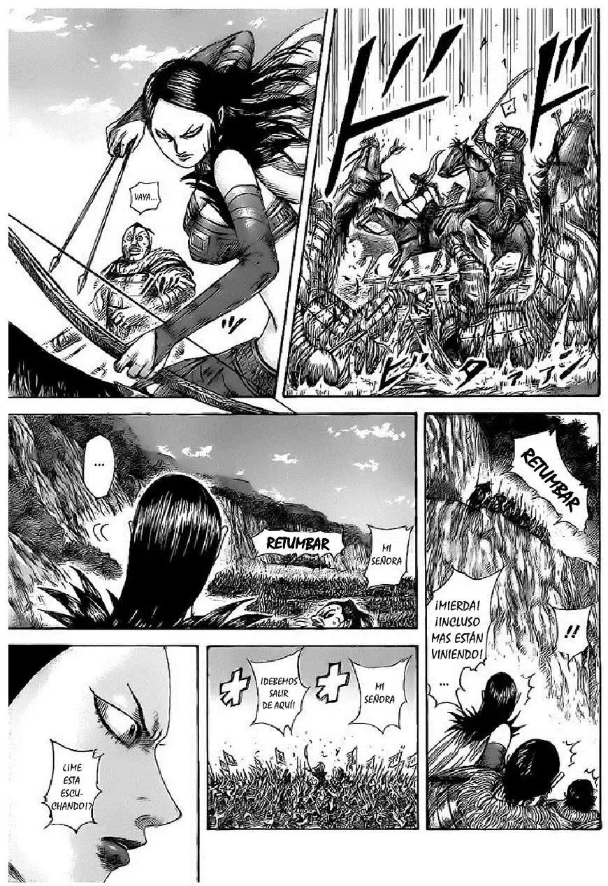 Kingdom - Capítulo 459 - Página 11 - LectorTMOo
