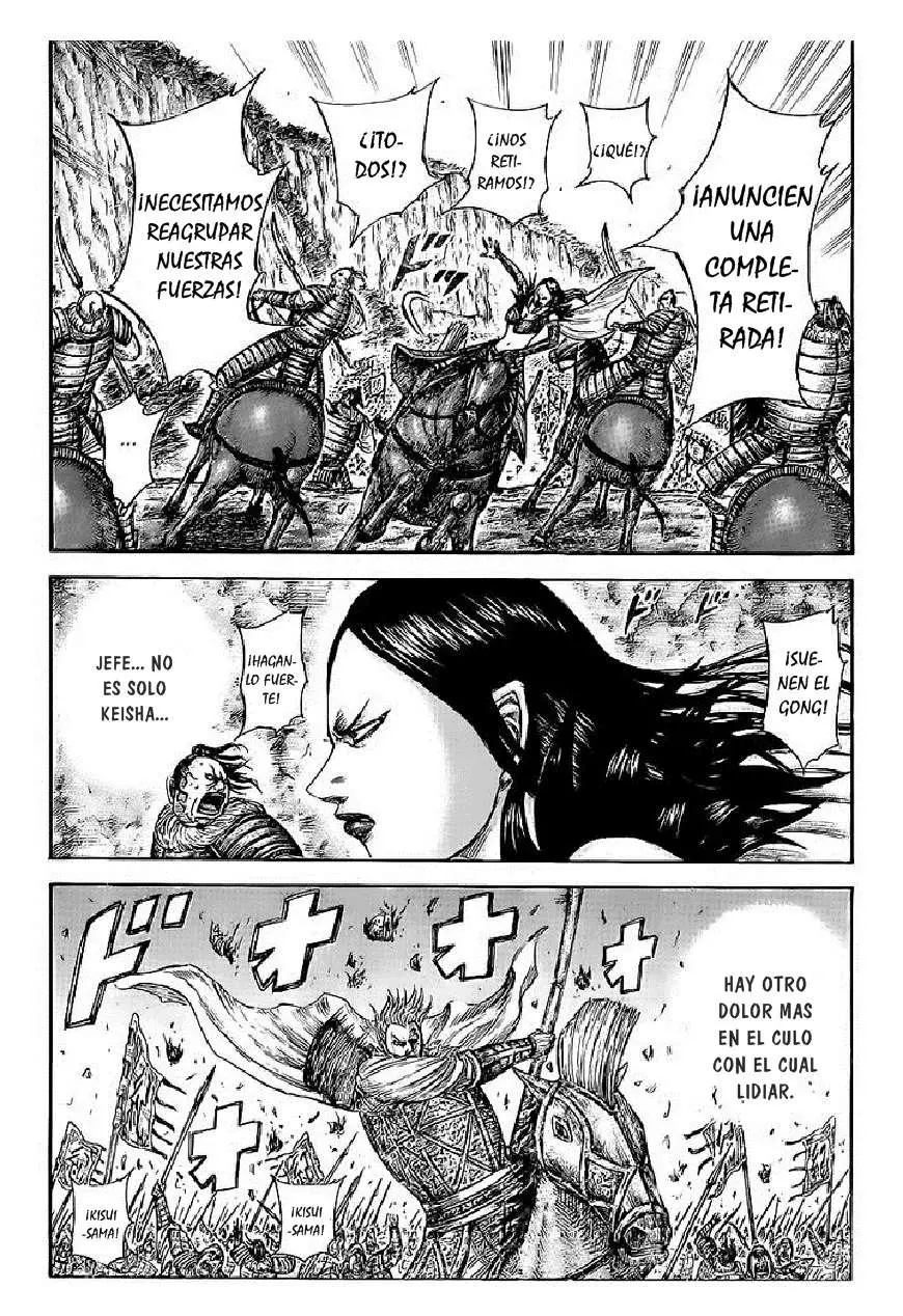 Kingdom - Capítulo 459 - Página 12 - LectorTMOo