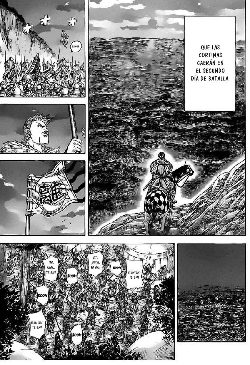 Kingdom - Capítulo 459 - Página 15 - LectorTMOo