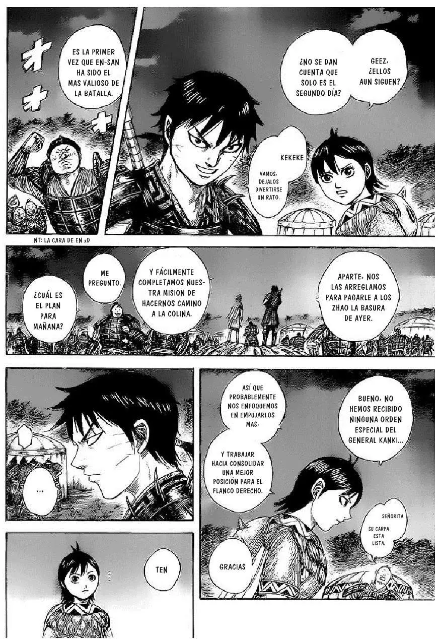 Kingdom - Capítulo 459 - Página 16 - LectorTMOo