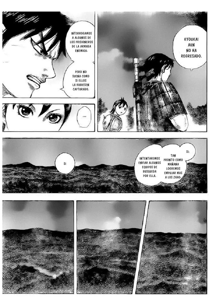 Kingdom - Capítulo 459 - Página 17 - LectorTMOo