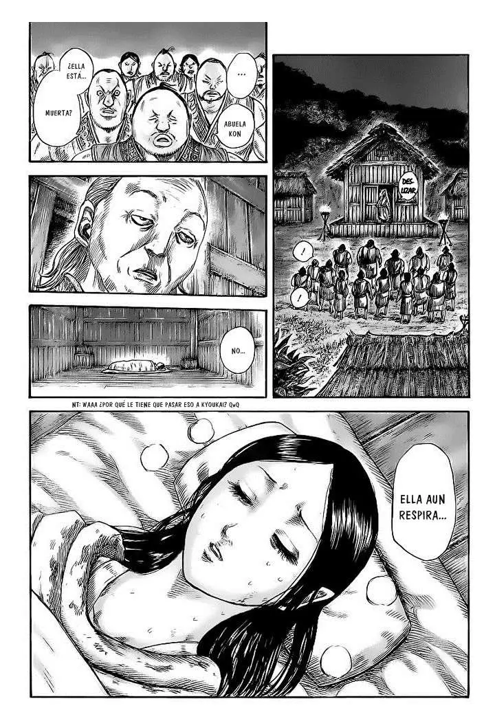Kingdom - Capítulo 459 - Página 18 - LectorTMOo