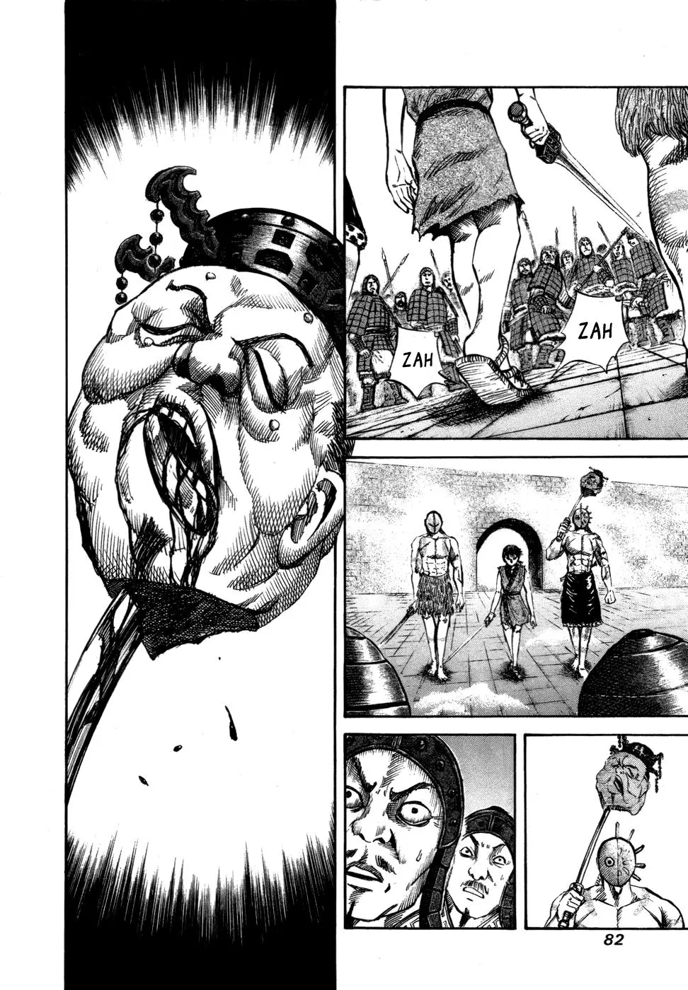 Kingdom - Capítulo 46 - Página 4 - LectorTMOo