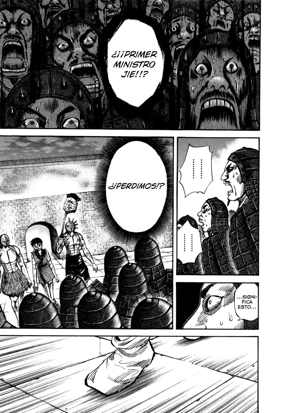 Kingdom - Capítulo 46 - Página 5 - LectorTMOo
