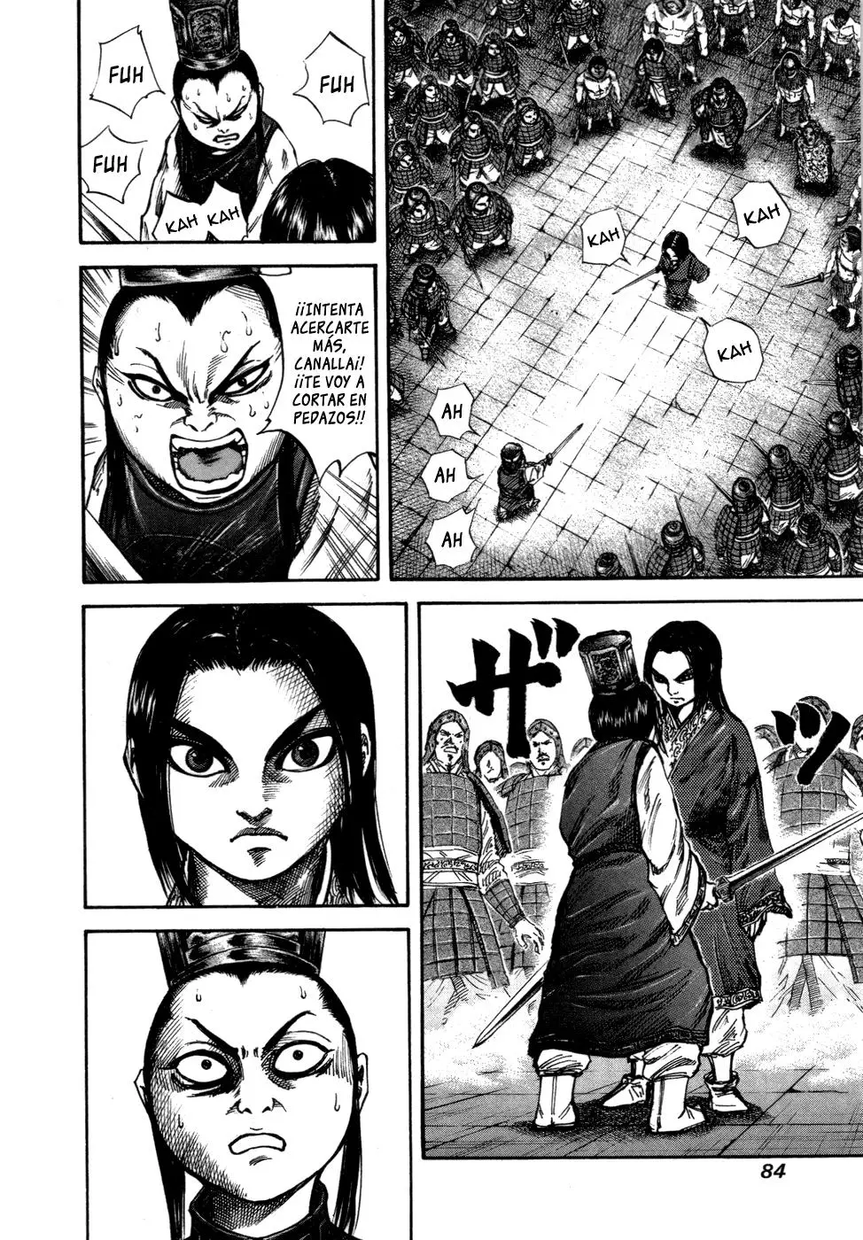 Kingdom - Capítulo 46 - Página 6 - LectorTMOo