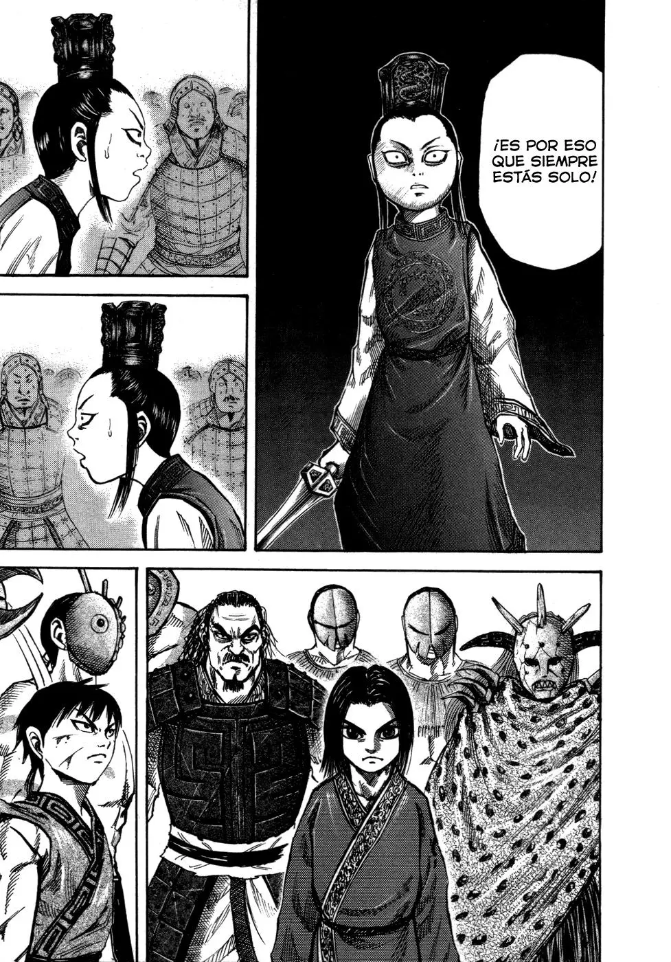 Kingdom - Capítulo 46 - Página 9 - LectorTMOo