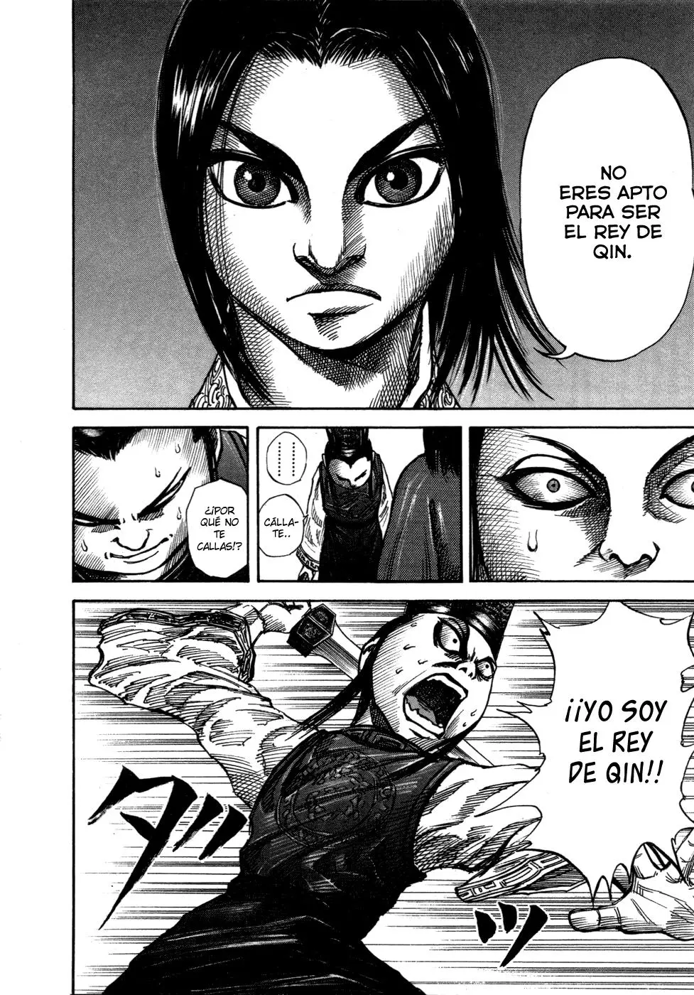 Kingdom - Capítulo 46 - Página 10 - LectorTMOo
