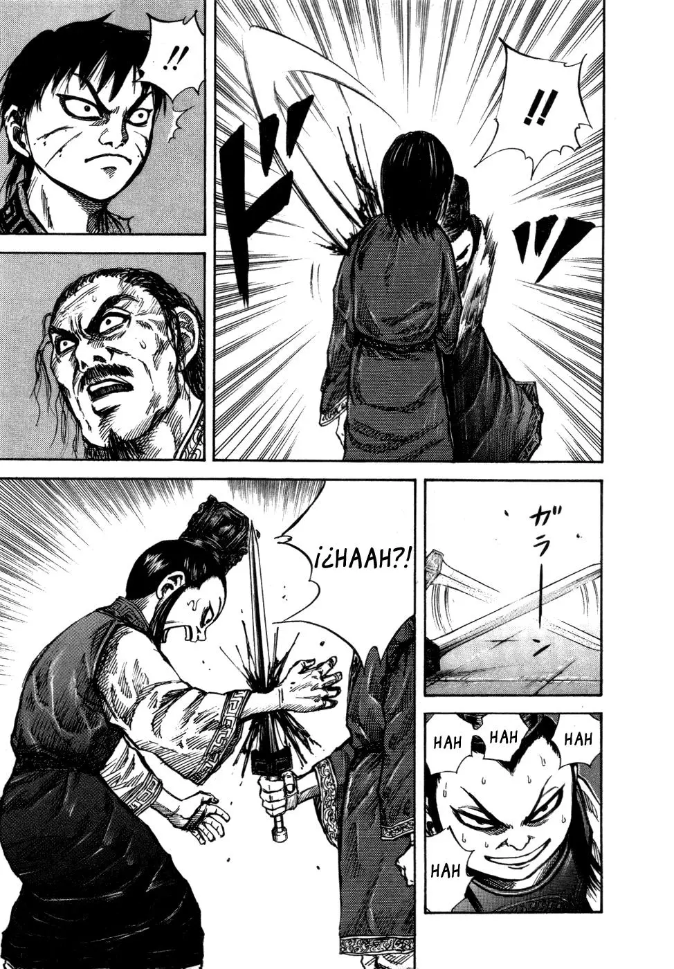 Kingdom - Capítulo 46 - Página 11 - LectorTMOo