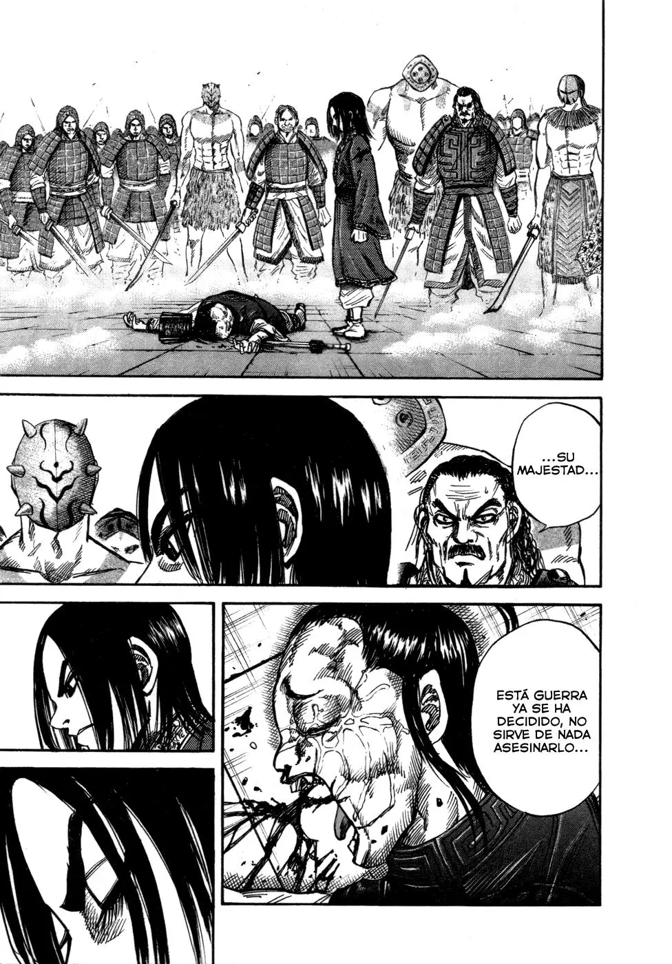 Kingdom - Capítulo 46 - Página 15 - LectorTMOo