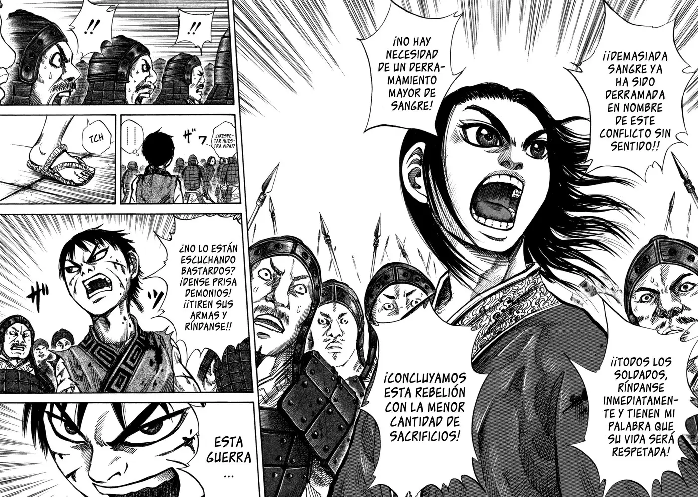 Kingdom - Capítulo 46 - Página 16 - LectorTMOo