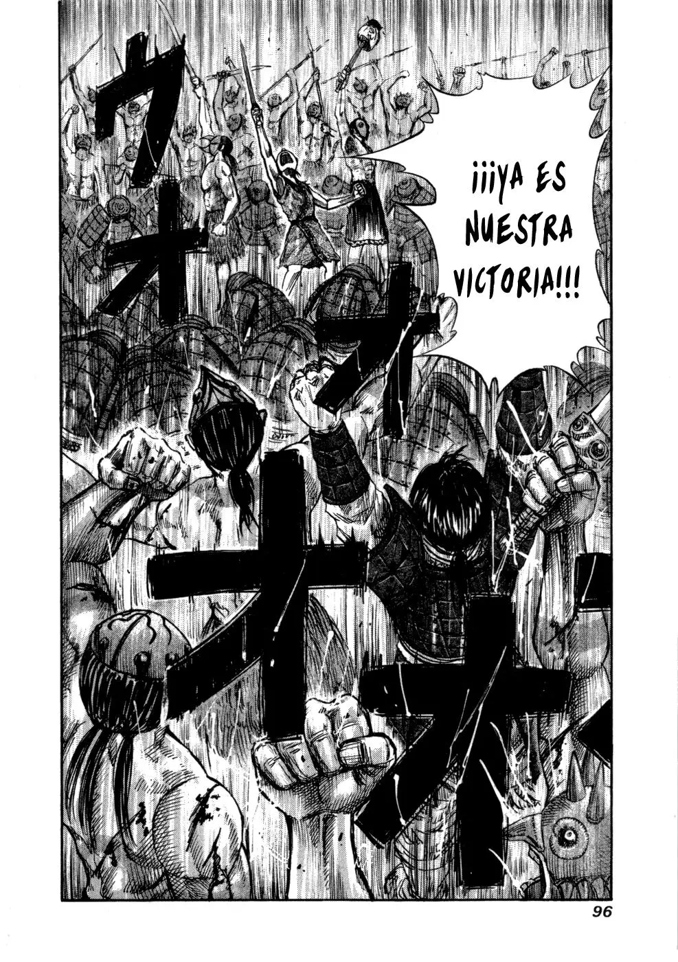 Kingdom - Capítulo 46 - Página 17 - LectorTMOo