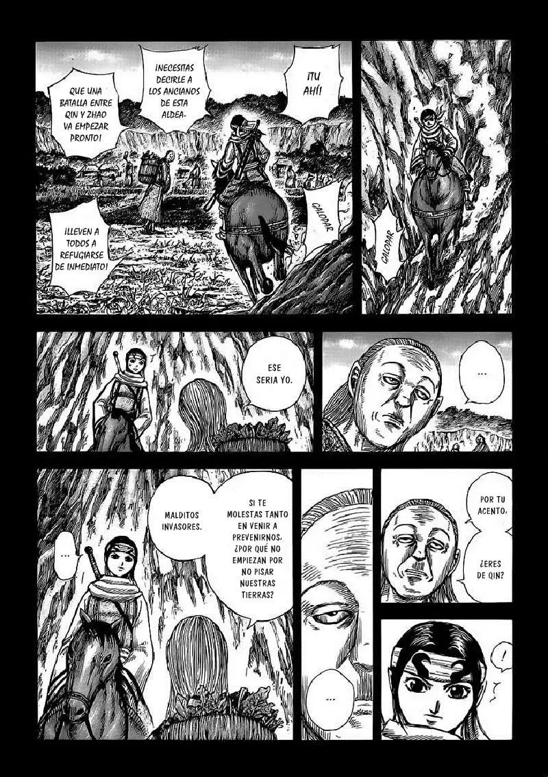 Kingdom - Capítulo 460 - Página 5 - LectorTMOo