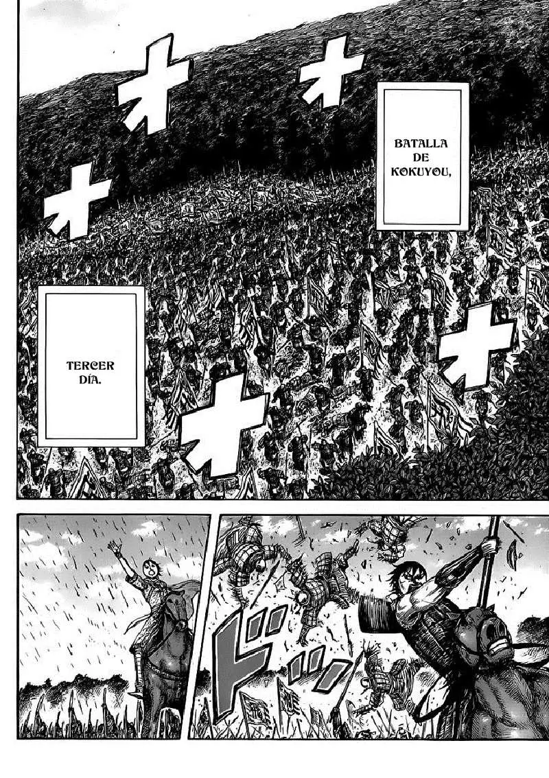Kingdom - Capítulo 460 - Página 8 - LectorTMOo