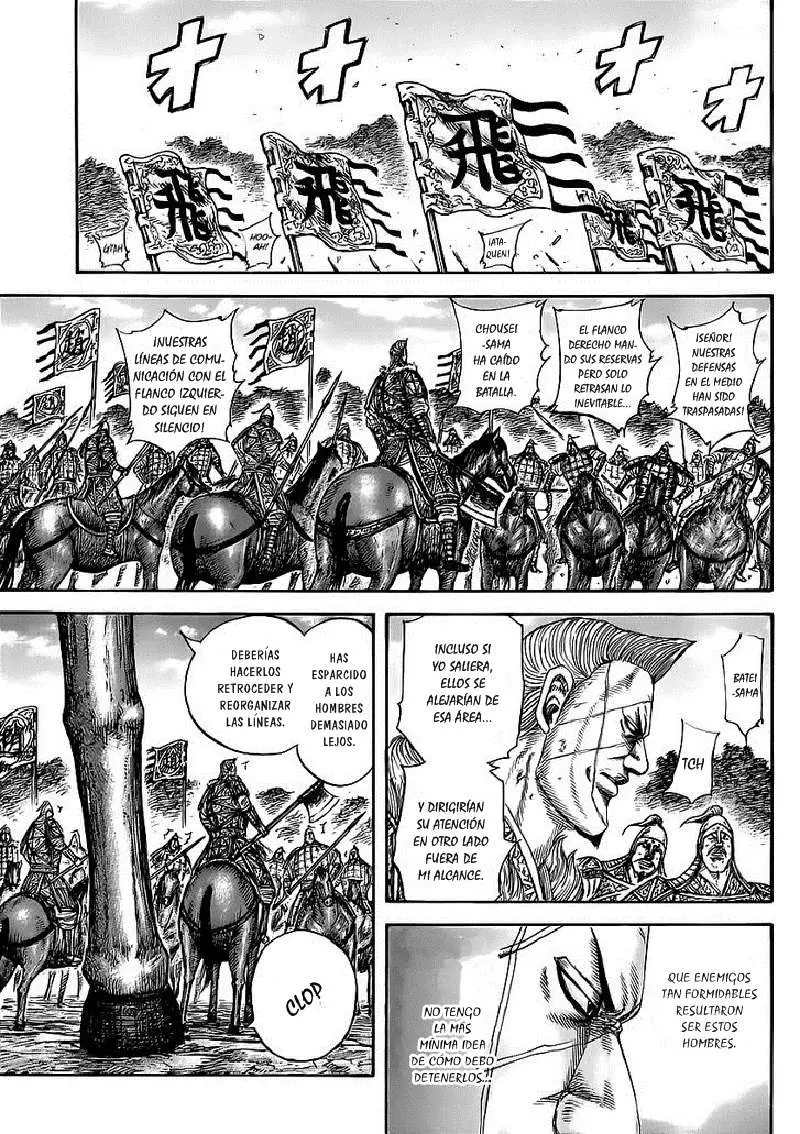 Kingdom - Capítulo 460 - Página 9 - LectorTMOo