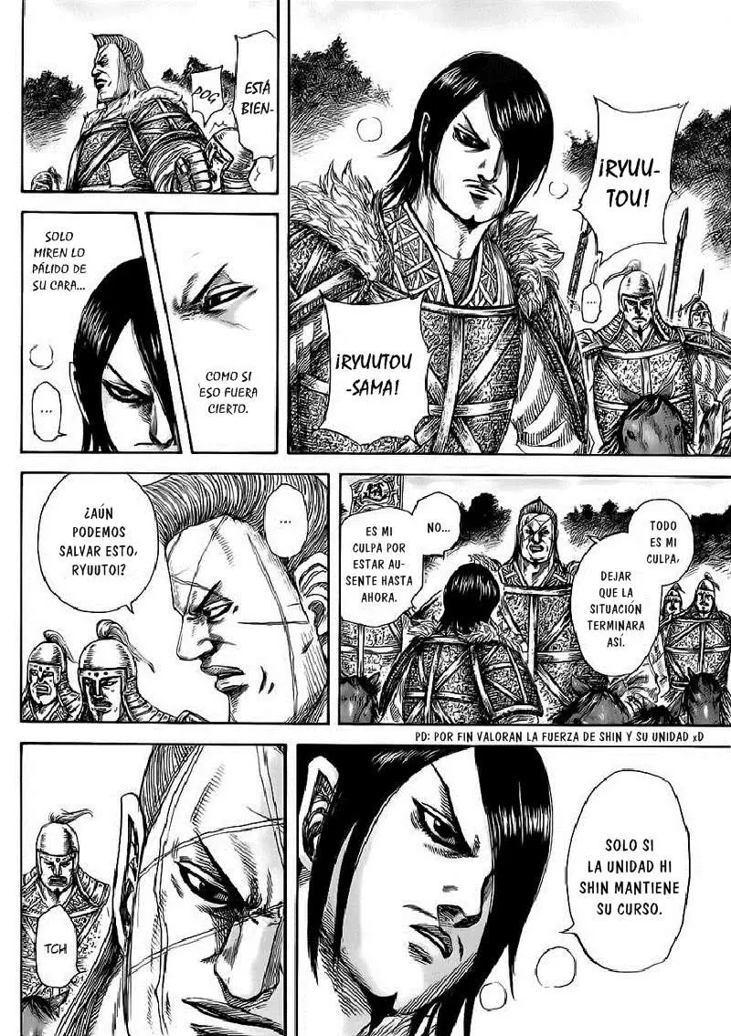 Kingdom - Capítulo 460 - Página 10 - LectorTMOo