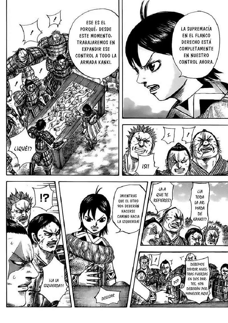 Kingdom - Capítulo 460 - Página 12 - LectorTMOo