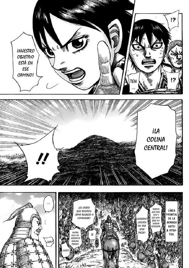 Kingdom - Capítulo 460 - Página 13 - LectorTMOo