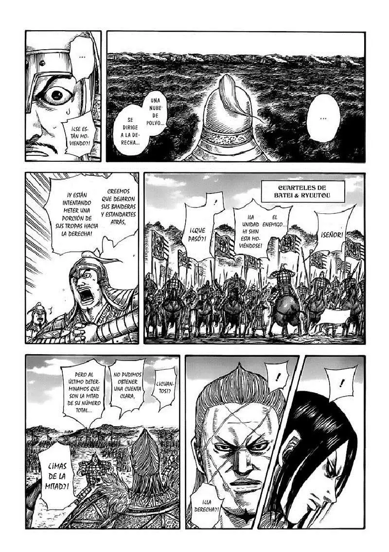 Kingdom - Capítulo 460 - Página 14 - LectorTMOo