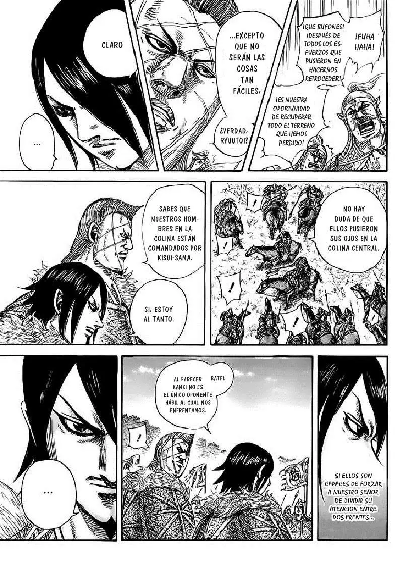 Kingdom - Capítulo 460 - Página 15 - LectorTMOo