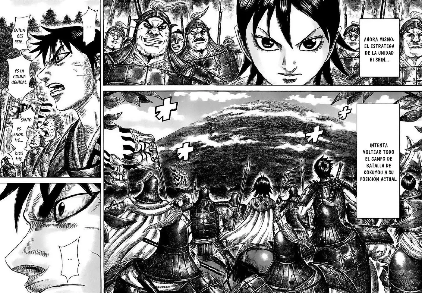 Kingdom - Capítulo 460 - Página 16 - LectorTMOo