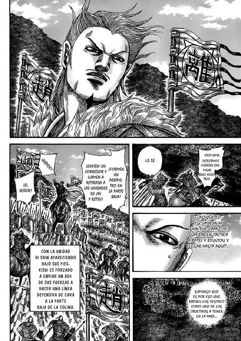 Kingdom - Capítulo 460 - Página 17 - LectorTMOo