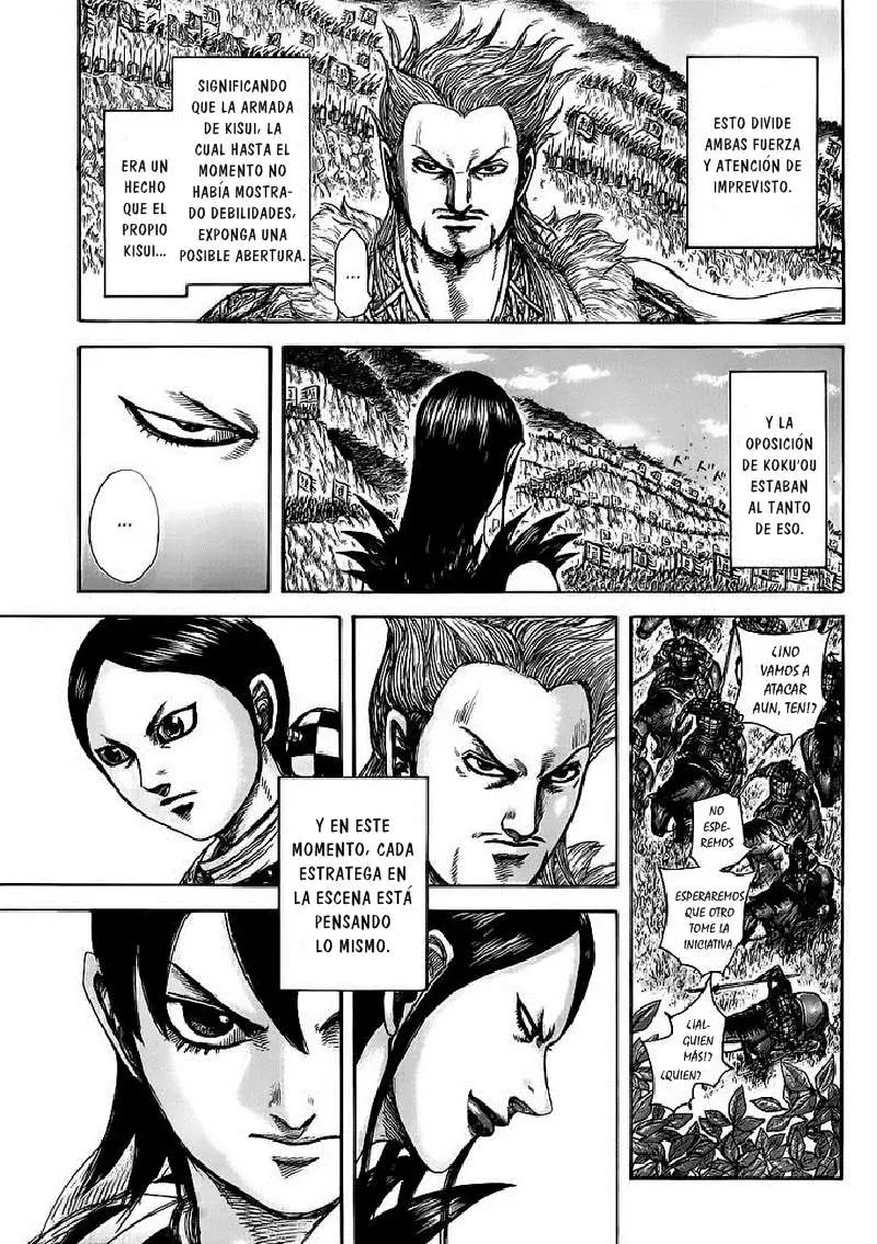 Kingdom - Capítulo 460 - Página 18 - LectorTMOo