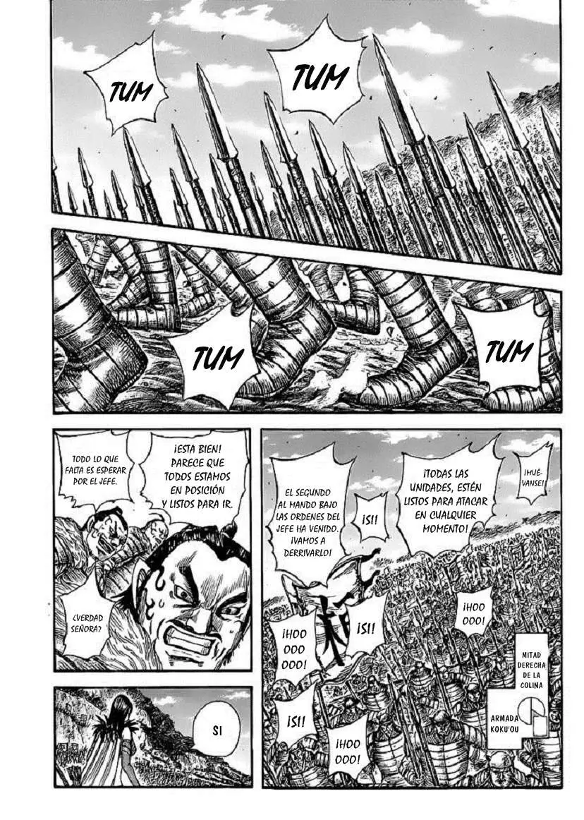 Kingdom - Capítulo 461 - Página 5 - LectorTMOo