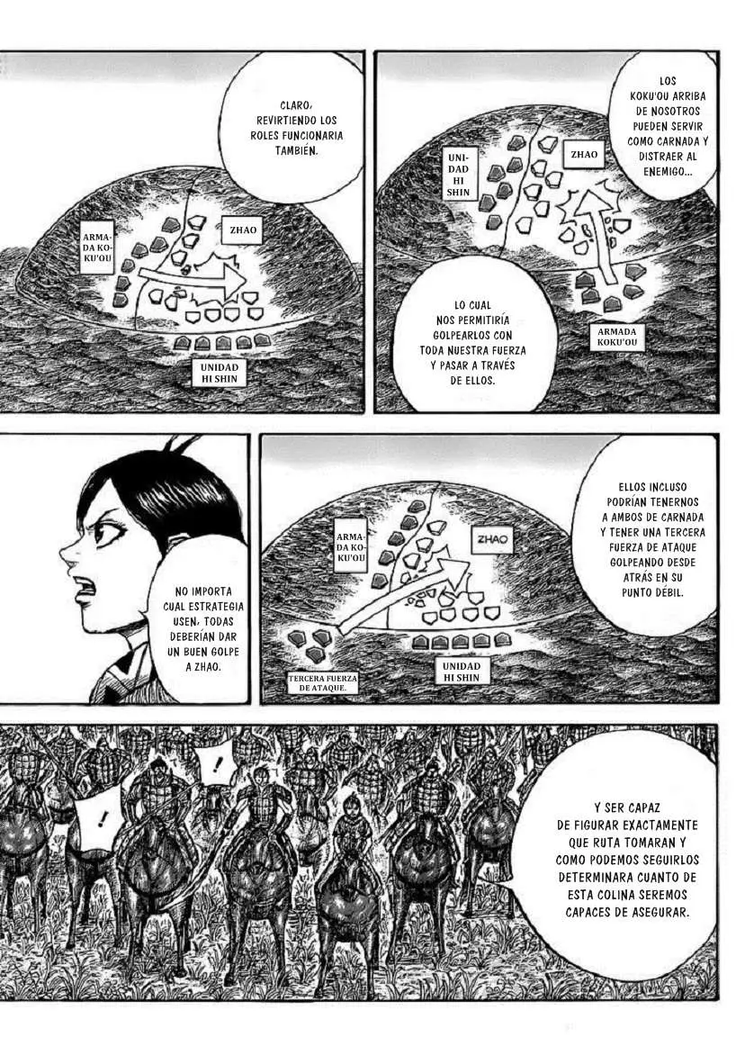 Kingdom - Capítulo 461 - Página 7 - LectorTMOo