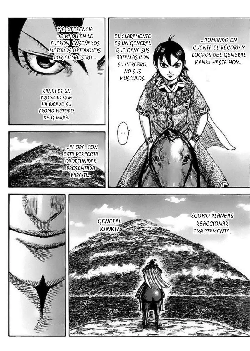 Kingdom - Capítulo 461 - Página 8 - LectorTMOo
