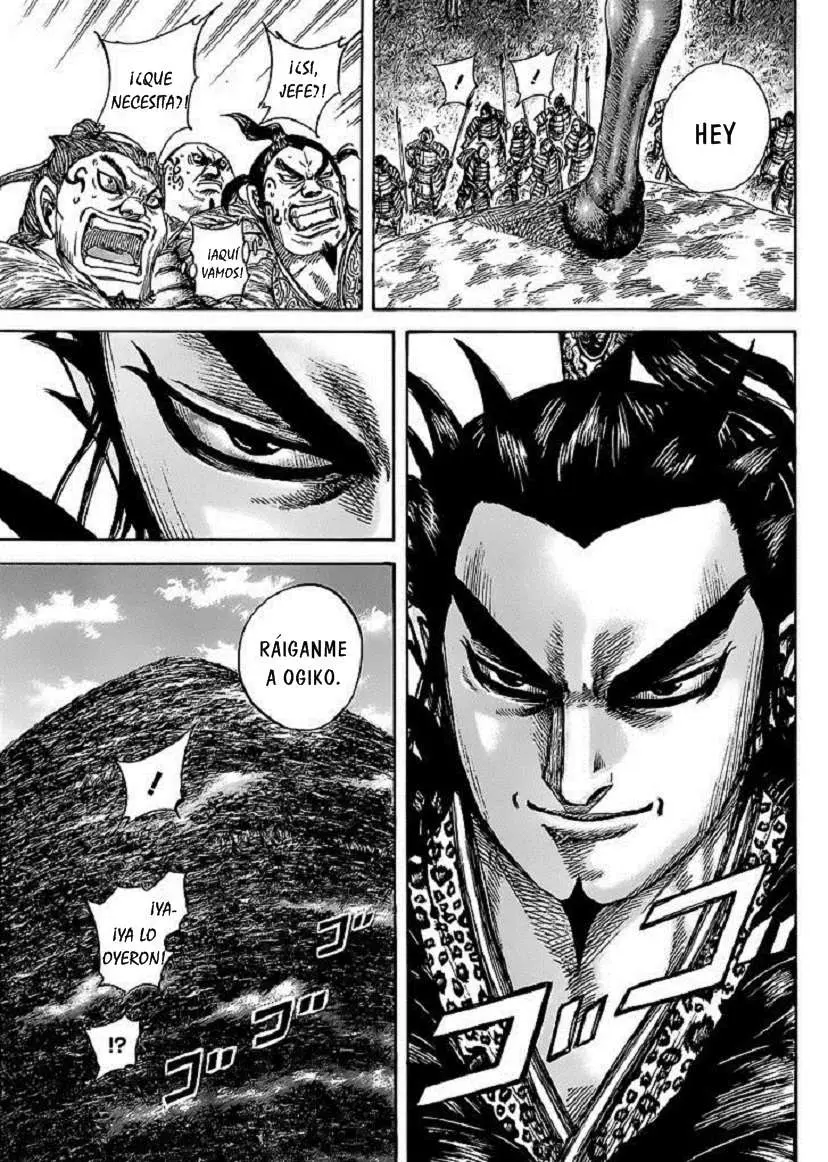 Kingdom - Capítulo 461 - Página 9 - LectorTMOo