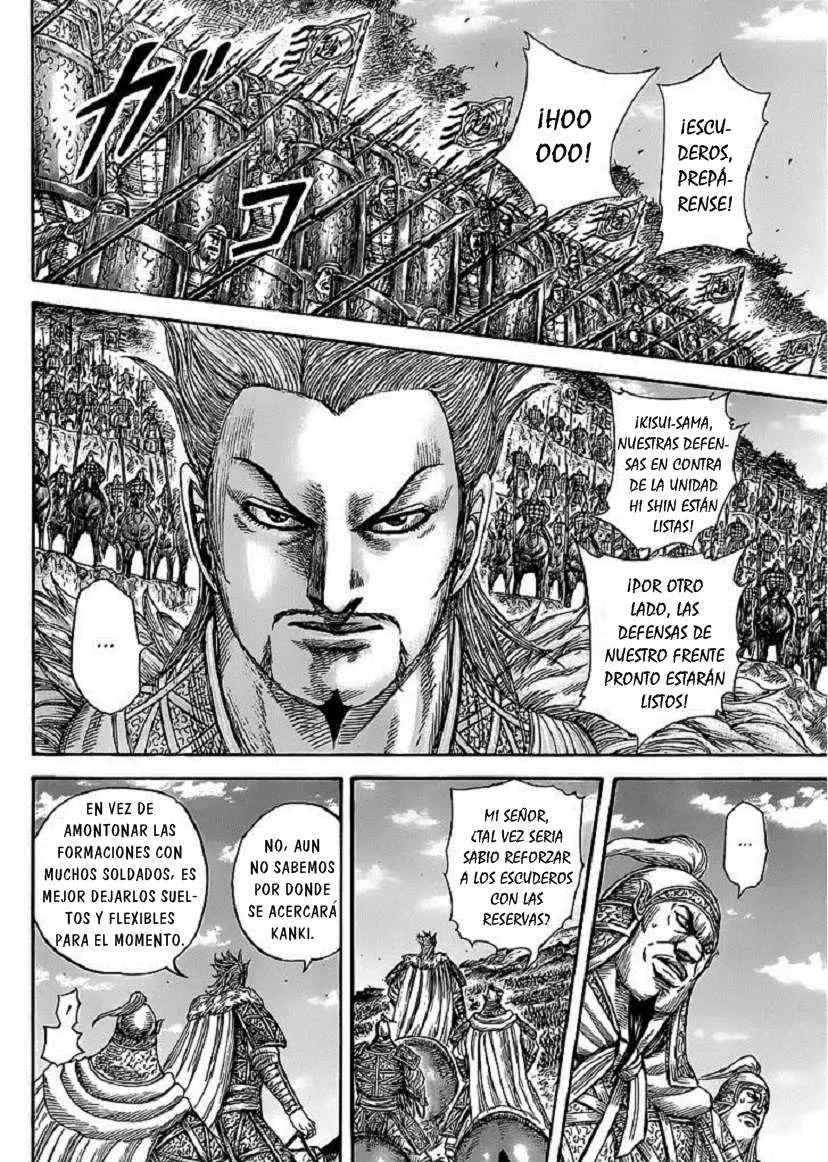 Kingdom - Capítulo 461 - Página 10 - LectorTMOo