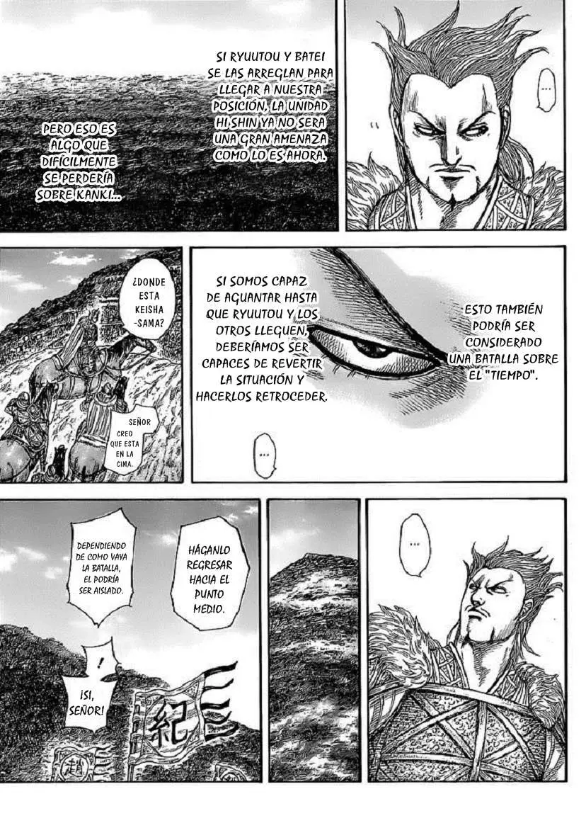 Kingdom - Capítulo 461 - Página 11 - LectorTMOo