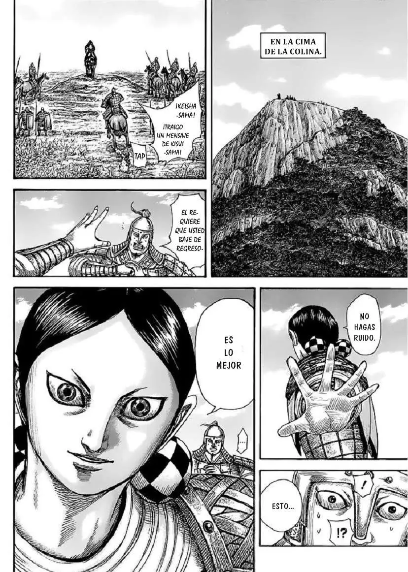 Kingdom - Capítulo 461 - Página 12 - LectorTMOo