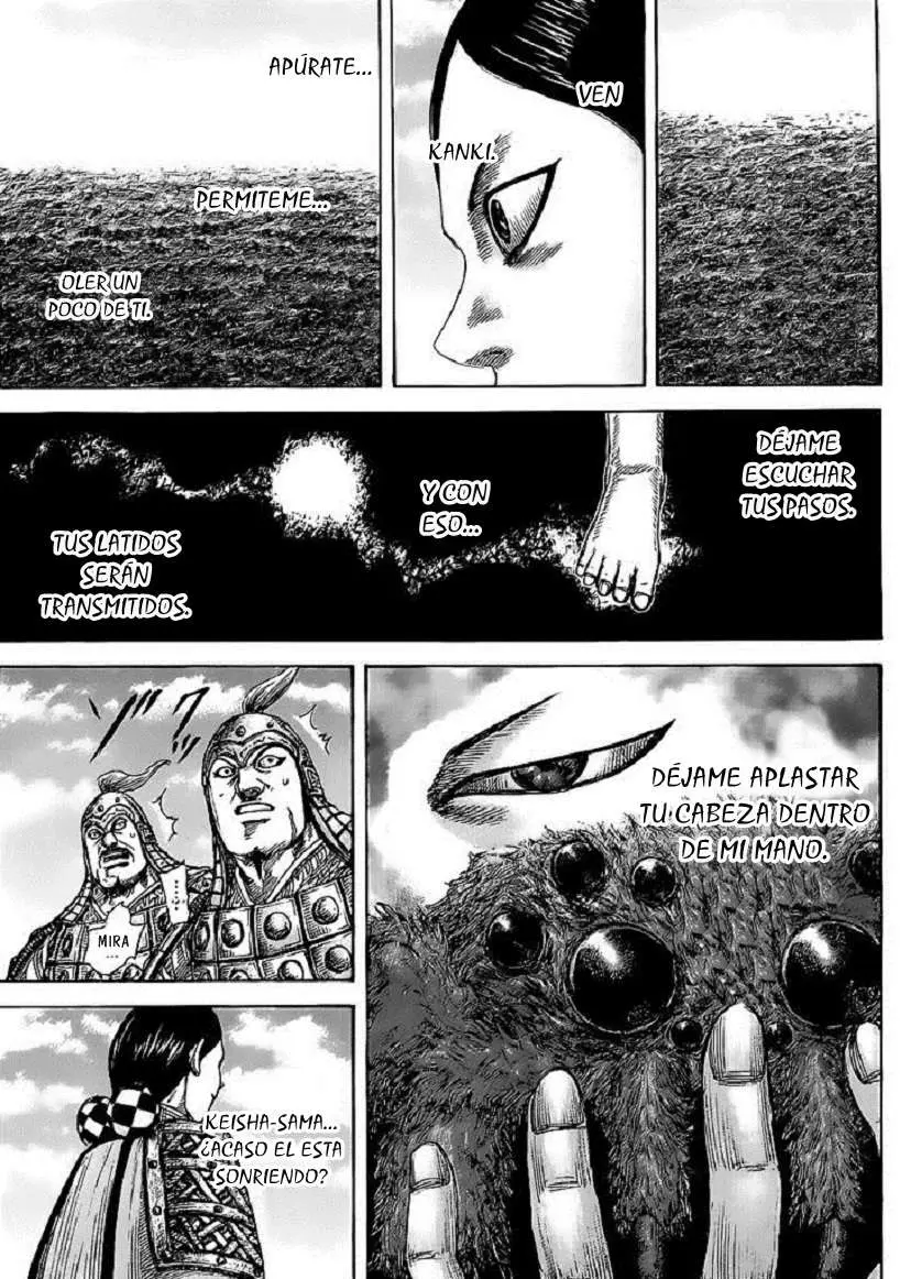 Kingdom - Capítulo 461 - Página 13 - LectorTMOo
