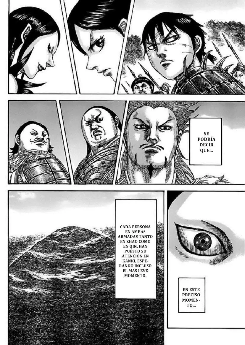 Kingdom - Capítulo 461 - Página 14 - LectorTMOo