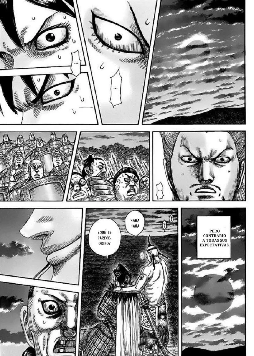 Kingdom - Capítulo 461 - Página 19 - LectorTMOo