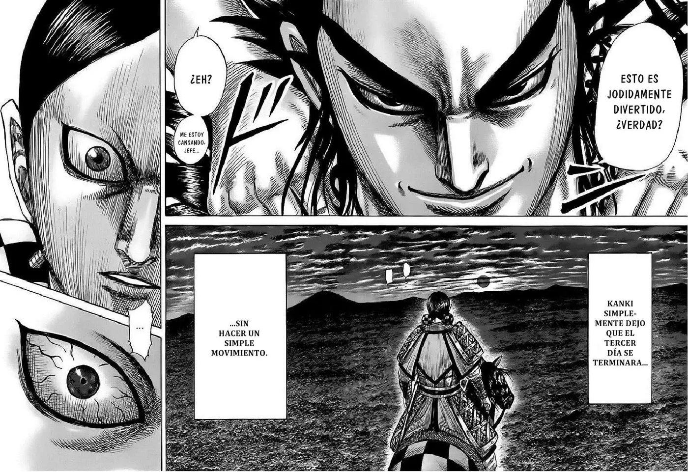 Kingdom - Capítulo 461 - Página 20 - LectorTMOo