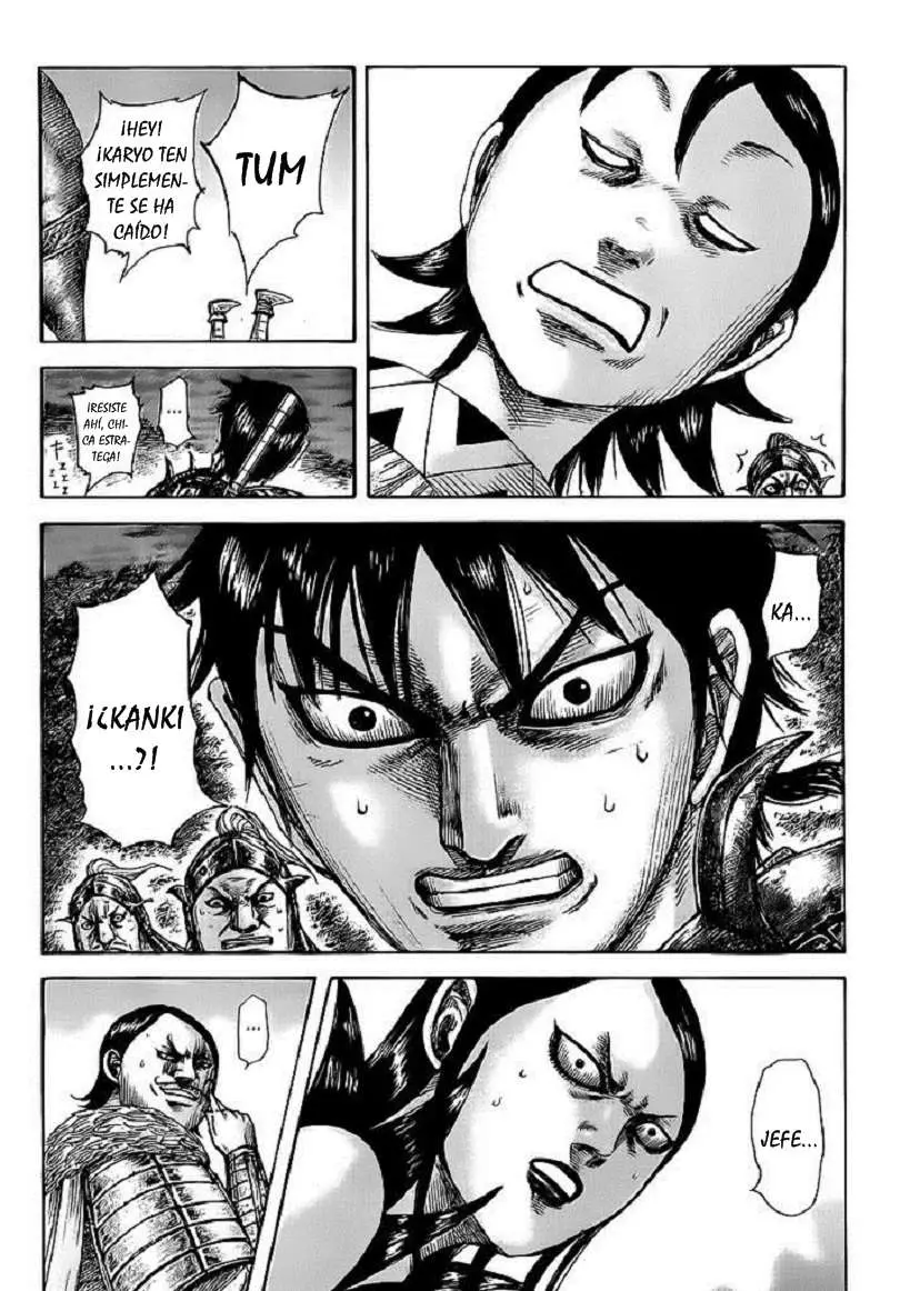 Kingdom - Capítulo 461 - Página 21 - LectorTMOo