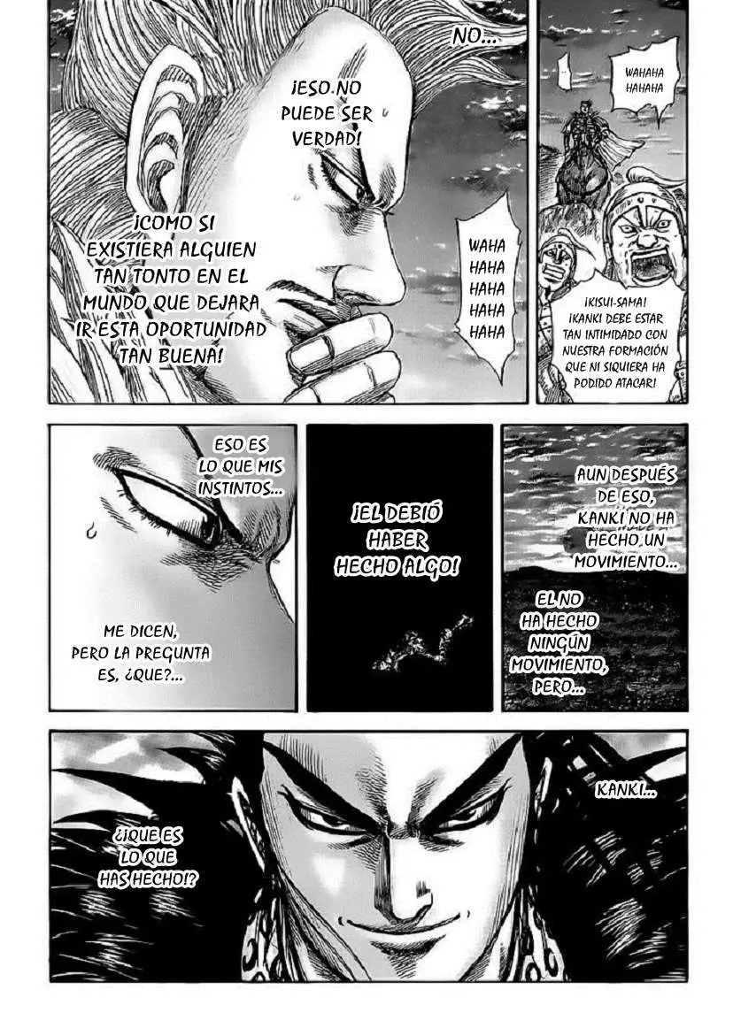 Kingdom - Capítulo 461 - Página 22 - LectorTMOo