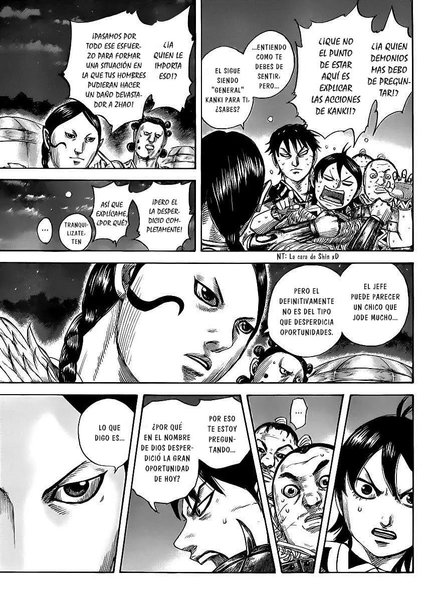 Kingdom - Capítulo 462 - Página 5 - LectorTMOo