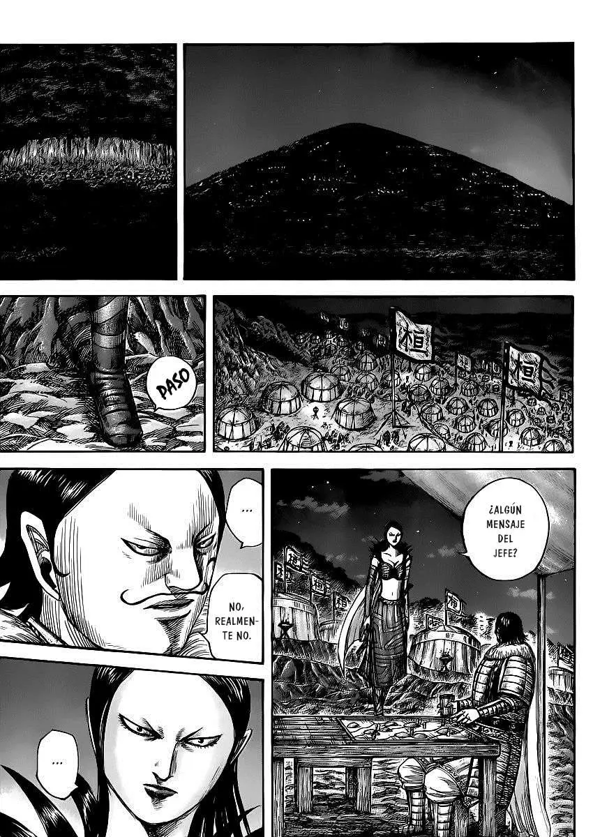 Kingdom - Capítulo 462 - Página 7 - LectorTMOo