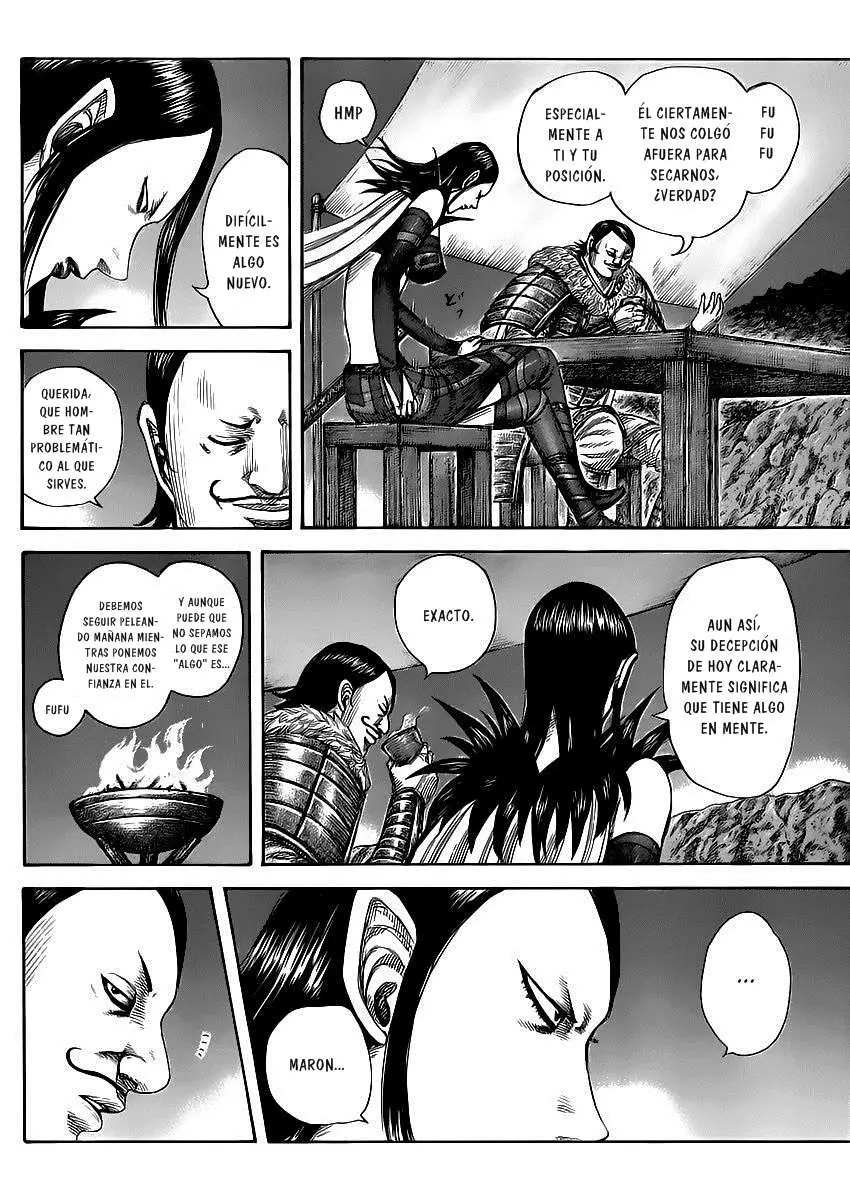 Kingdom - Capítulo 462 - Página 8 - LectorTMOo