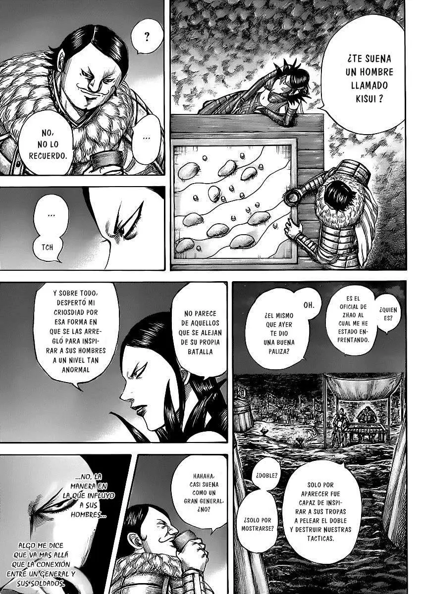 Kingdom - Capítulo 462 - Página 9 - LectorTMOo