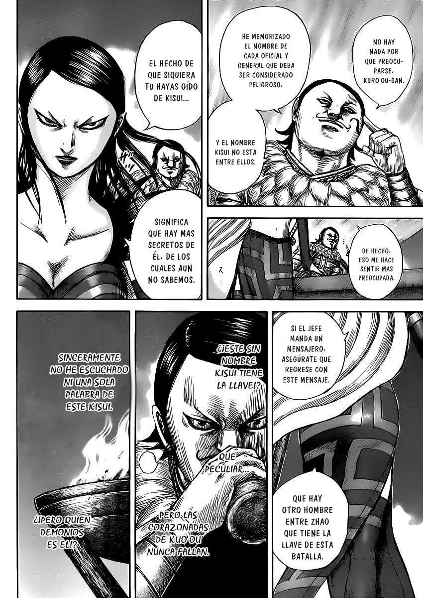 Kingdom - Capítulo 462 - Página 10 - LectorTMOo