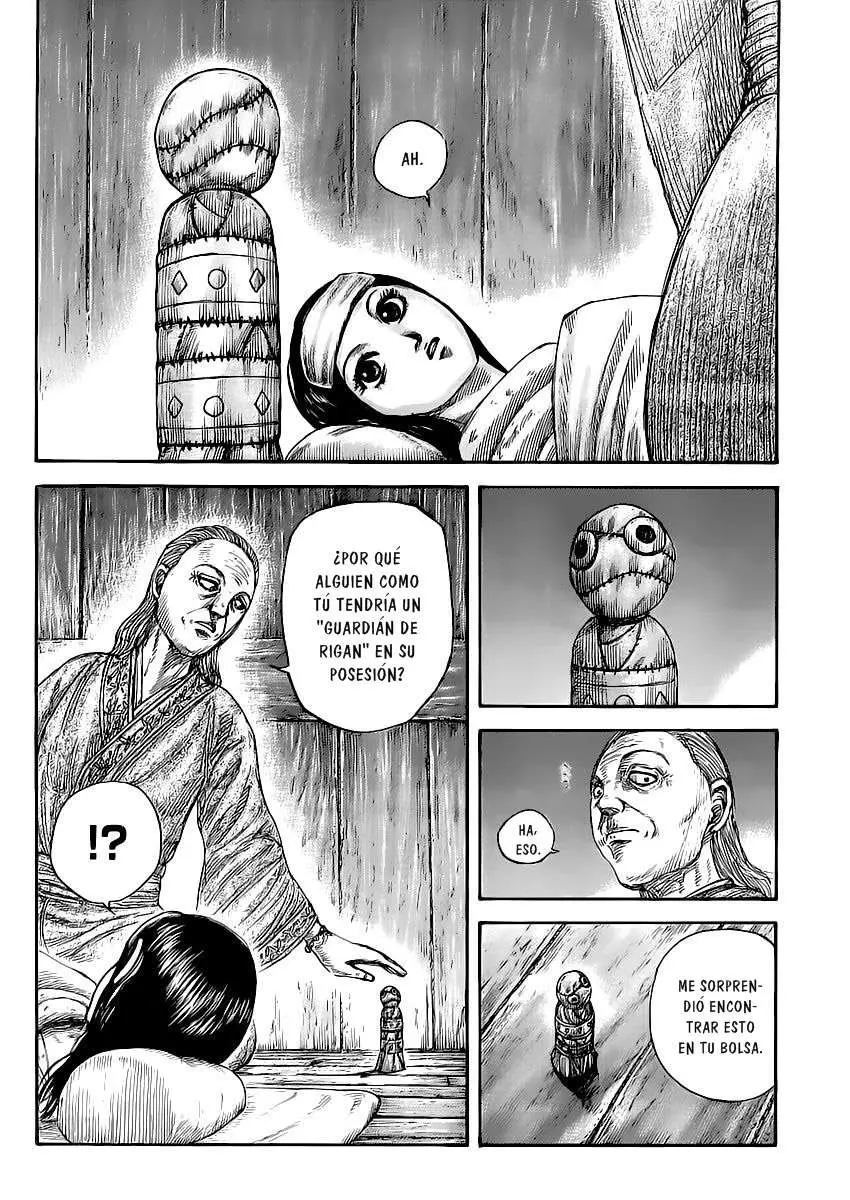 Kingdom - Capítulo 462 - Página 14 - LectorTMOo